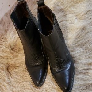 Flings "dorito" boot made in brazil